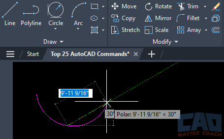 Arc - 3-Point