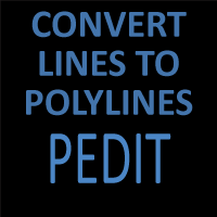 Convert Lines to Polylines