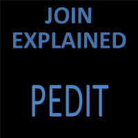 Join Explained