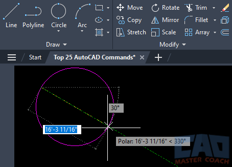 Circle - 2-Point