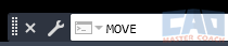 AutoCAD MOVE Command