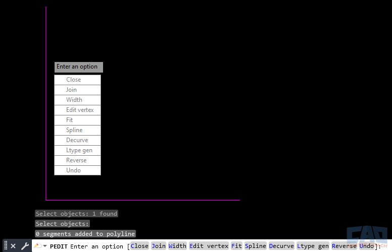 PEDIT join failing because line endpoints do not touch. Learn the most common PEDIT mistakes in AutoCAD, why JOIN fails, how fuzz distance works, and how to fix broken geometry before converting lines to polylines.