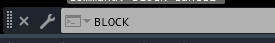 AutoCAD BLOCK Command
