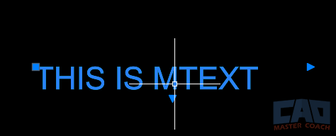 Double-click text to start TEXTEDIT Double-clicking text to activate TEXTEDIT in AutoCAD