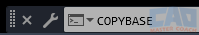 AutoCAD COPYBASE Command