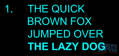 Common TEXTEDIT mistakes Common TEXTEDIT mistakes in AutoCAD