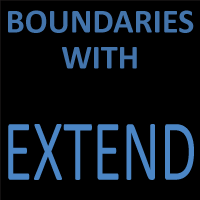 EXTEND with Boundaries