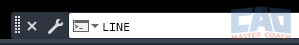 AutoCAD Command Line