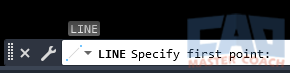 AutoCAD Line Command