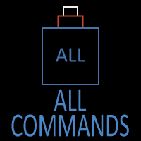 All Commands