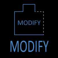 Modify
