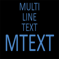 Mtext