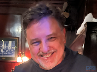 Scott Ogren, Professional Engineer and founder of CAD Master Coach