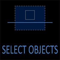 Selecting Drawing Objects